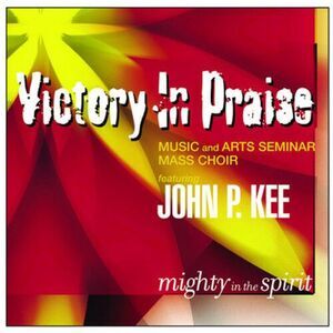 VIP Mass Choir - Mighty in the Spirit  CD